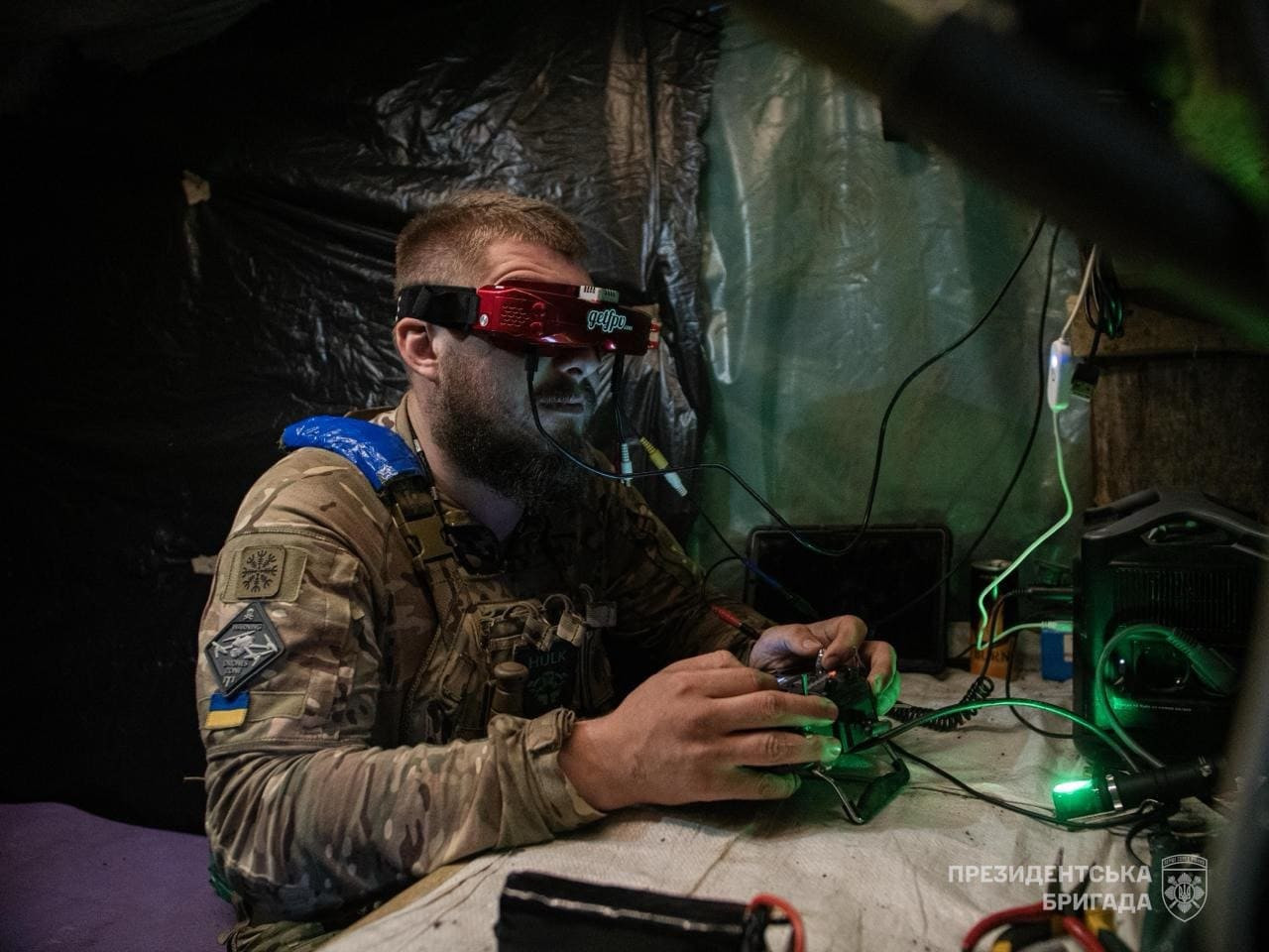 Світовий рекорд у небі України: Пілот 